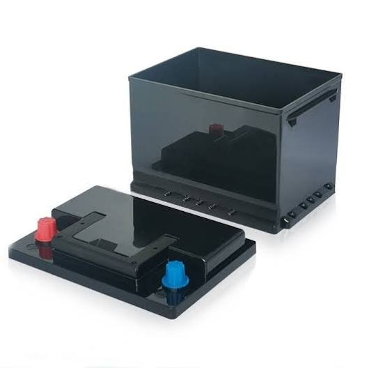 Plastic Battery Shells
