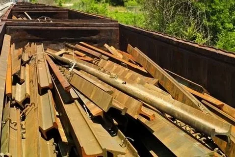 Heavy Metal Scrap