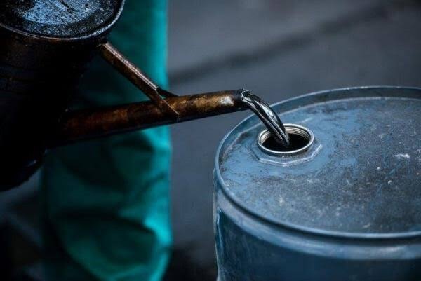 Waste Oil