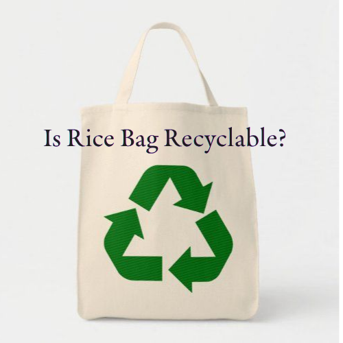 Rice Bag